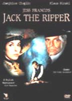 Jack the Ripper cenas de nudez