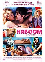 Kaboom - Alucinação cenas de nudez