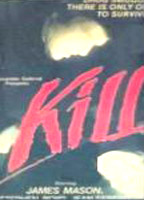 Kill! 1971 filme cenas de nudez