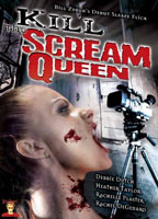 Kill the Scream Queen cenas de nudez