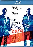 Kiss Kiss Bang Bang cenas de nudez