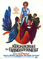 Kuckucksei im Gangsternest (1969) Cenas de Nudez