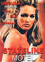 Stateline Motel (1973) Cenas de Nudez
