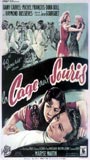 La Cage aux souris (1955) Cenas de Nudez