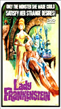 La Figlia di Frankenstein (1971) Cenas de Nudez