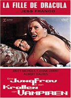 La Fille de Dracula 1972 filme cenas de nudez