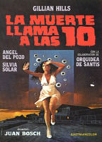 La muerte llama a las 10 1974 filme cenas de nudez