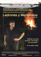Ladrones Y Mentiroso (2006) Cenas de Nudez