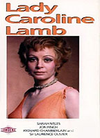 Lady Caroline Lamb 1972 filme cenas de nudez