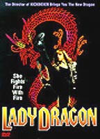 Lady Dragon 1992 filme cenas de nudez