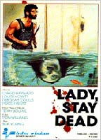 Lady Stay Dead (1981) Cenas de Nudez