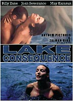 Lake Consequence 1992 filme cenas de nudez