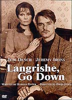Langrishe, Go Down (1978) Cenas de Nudez
