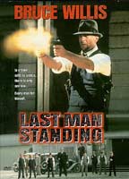 Last Man Standing (II) 1996 filme cenas de nudez