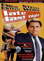 Late Last Night (1999) Cenas de Nudez