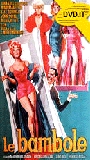 Quatro Casos de Amor 1965 filme cenas de nudez