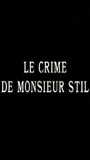 Le Crime de monsieur Stil 1995 filme cenas de nudez