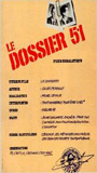 Le Dossier 51 (1978) Cenas de Nudez