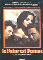 Le futur est femme 1984 filme cenas de nudez