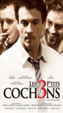 The 3 L'il Pigs (2007) Cenas de Nudez