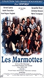 Les Marmottes (1993) Cenas de Nudez