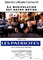 Les Patriotes (1994) Cenas de Nudez