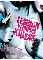 Lesbian Vampire Killers 2009 filme cenas de nudez
