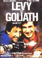 Lévy et Goliath 1987 filme cenas de nudez