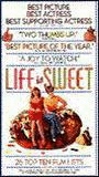 Life Is Sweet 1990 filme cenas de nudez