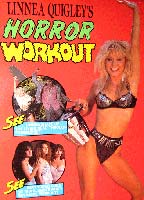 Linnea Quigley's Horror Workout (1990) Cenas de Nudez