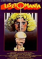 Lisztomania (1975) Cenas de Nudez