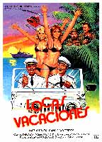 Locas vacaciones (1984) Cenas de Nudez