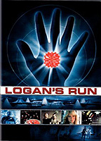 Logan's Run cenas de nudez