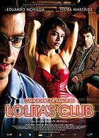 Lolita's Club 2007 filme cenas de nudez