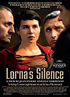 Lorna's Silence cenas de nudez