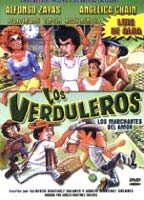 Los verduleros (1986) Cenas de Nudez