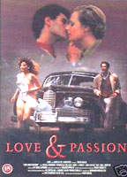 Love & Passion cenas de nudez