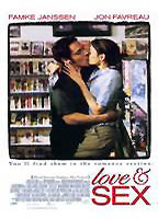 Love & Sex 2000 filme cenas de nudez