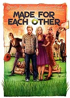 Made for Each Other (2009) Cenas de Nudez