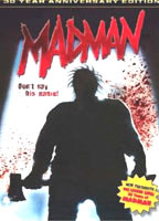 Madman (1982) Cenas de Nudez