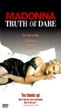 Madonna: Truth or Dare cenas de nudez