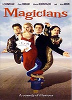 Magicians (2000) Cenas de Nudez