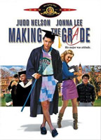 Making the Grade (1984) Cenas de Nudez