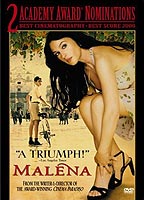 Malena (2000) Cenas de Nudez