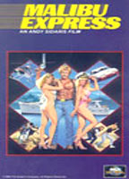 Malibu Express 1985 filme cenas de nudez