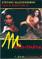 Malombra (1984) Cenas de Nudez