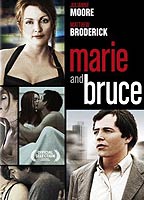 Marie and Bruce cenas de nudez