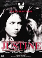 Marquis de Sade: Justine 1969 filme cenas de nudez