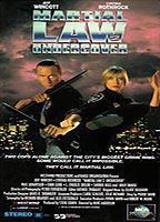 Martial Law II (1992) Cenas de Nudez