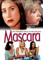 Mascara (1999) Cenas de Nudez